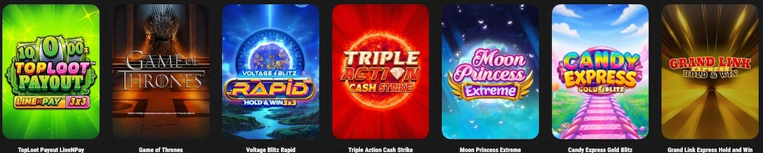 Giochi di 888 Casinò